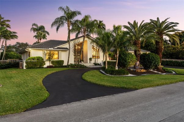 Attached, Backyard, Exterior, Facade, Spanish Mediterranean