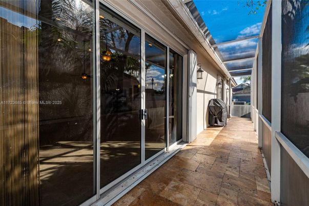 Glass Ceilings, Interior, Sun Room