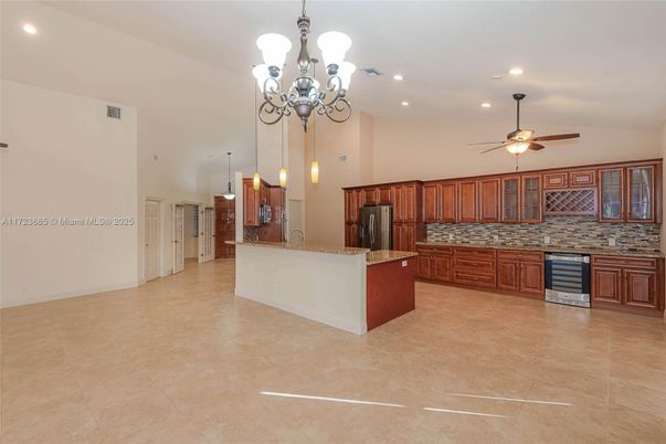 Chandelier, Interior, Kitchen, Pendant Lights, Recessed Lighting
