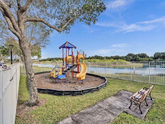 Backyard, Exterior, Lake, Playground