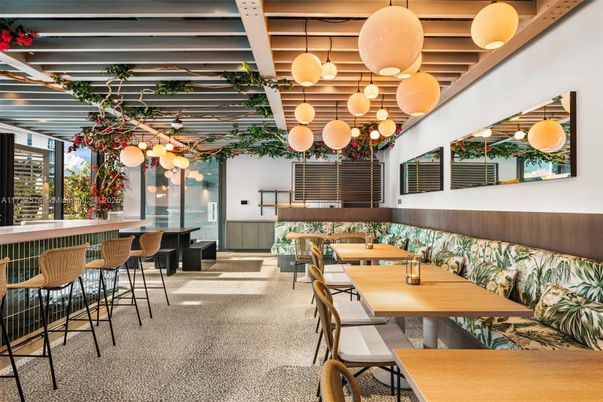 Interior, Pendant Lights