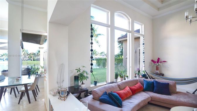 Dining room, Interior, Living room