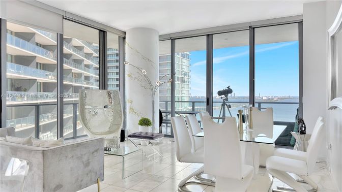 Dining room, Interior, Water