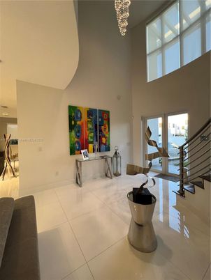 Interior, Pendant Lights