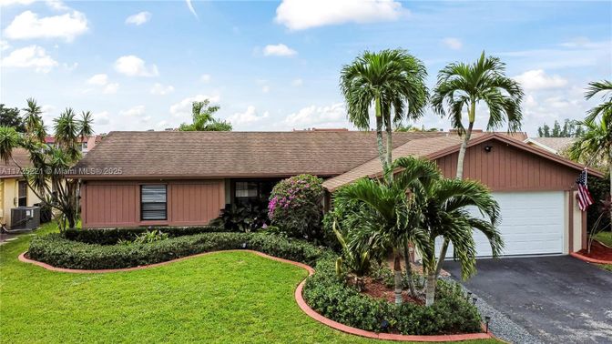 Attached, Backyard, Exterior, Facade, Ranch