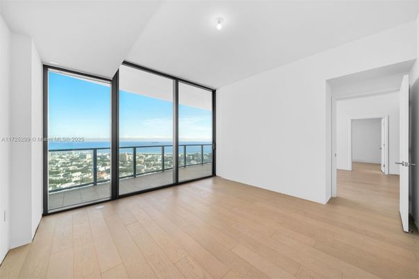 Empty room, Interior, Water, Wood Texture Flooring
