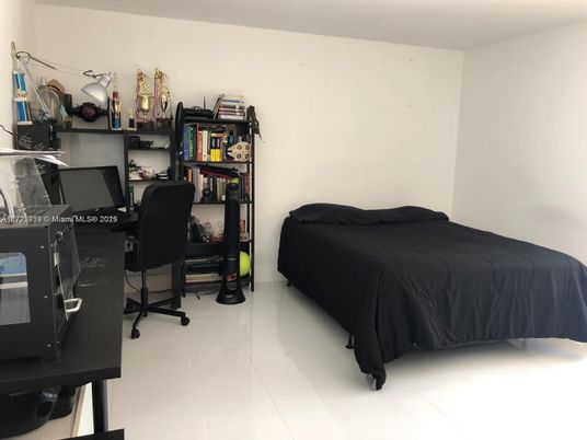 Bedroom, Home Office, Interior