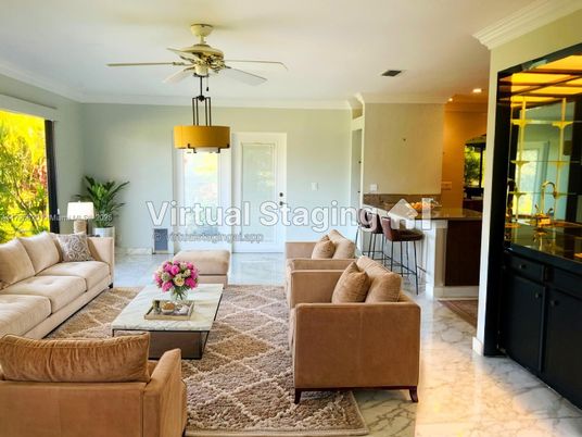 Interior, Living room, Marble, Recessed Lighting
