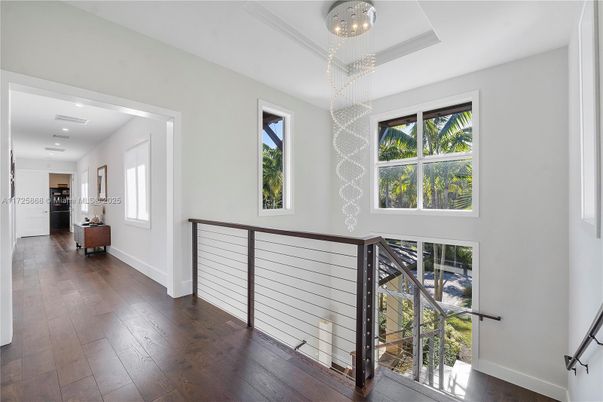 Chandelier, Interior, Recessed Lighting, Wood Texture Flooring