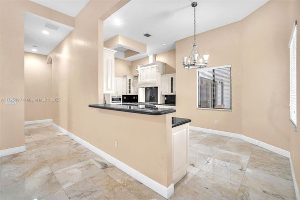 Chandelier, Interior, Kitchen, Pendant Lights, Recessed Lighting