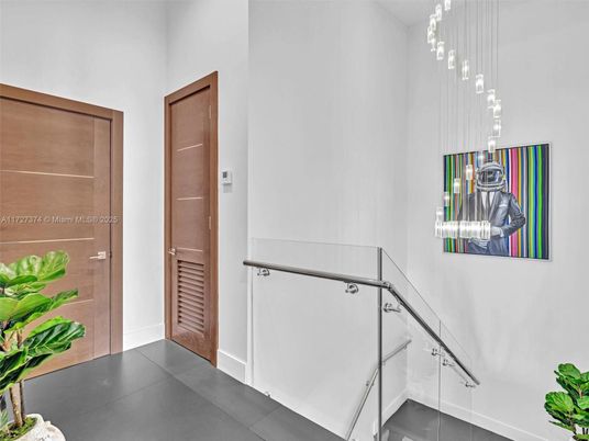 Interior, Pendant Lights