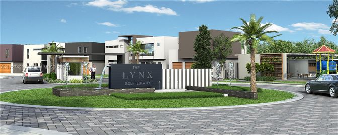 Attached, Exterior, Facade, Modern
