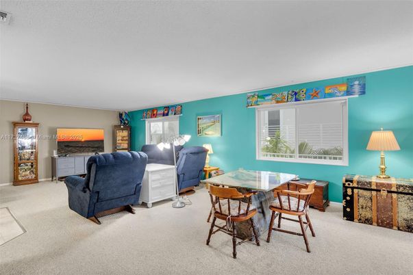 Dining room, Interior, Living room