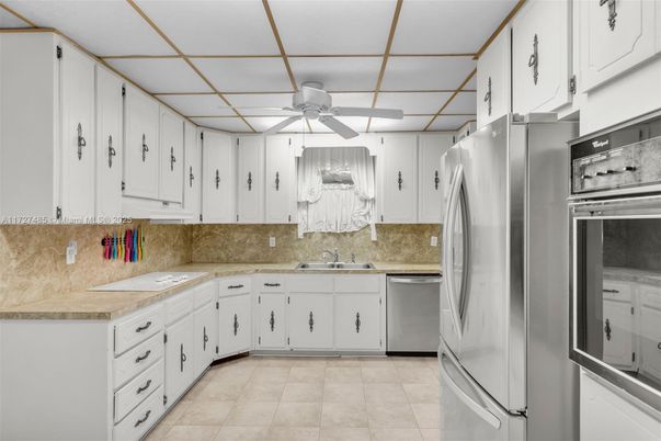 Interior, Kitchen