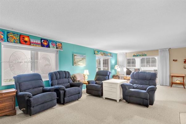 Interior, Living room