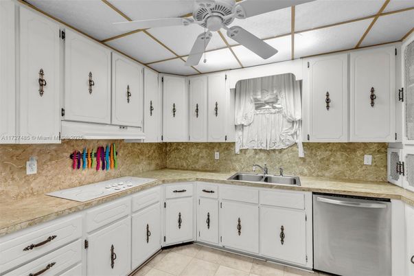 Interior, Kitchen