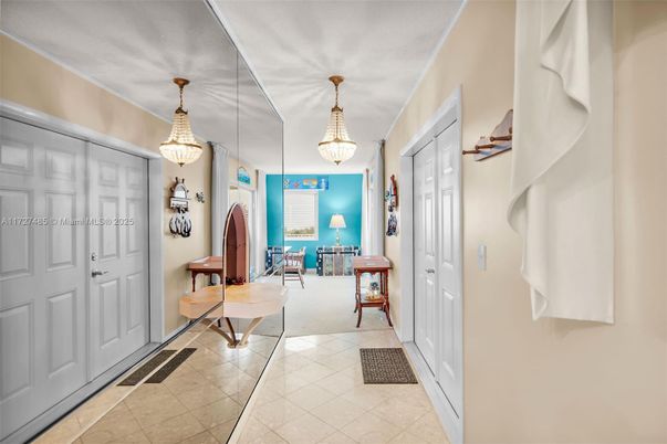 Interior, Pendant Lights
