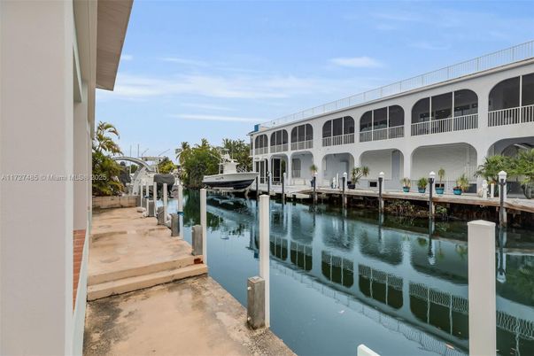 Exterior, Water