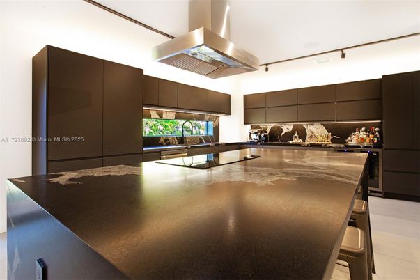 Interior, Kitchen