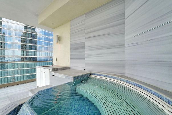 Interior, Pool