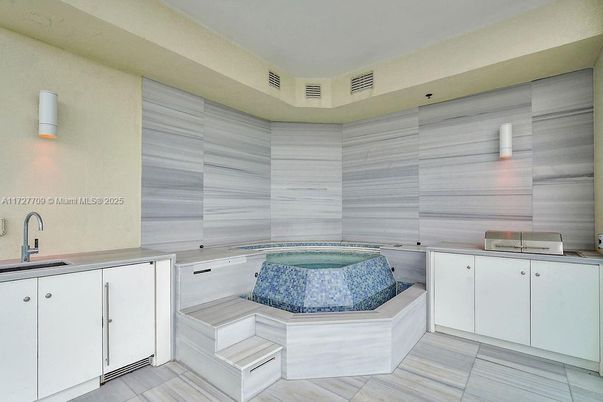 Interior, Pool