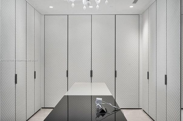 Interior, Recessed Lighting