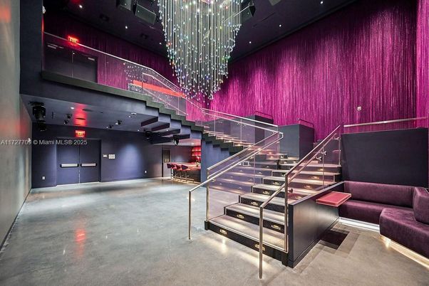 Chandelier, Interior, Recessed Lighting