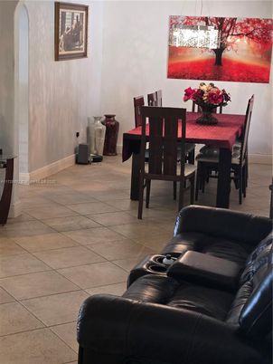 Dining room, Interior, Pendant Lights