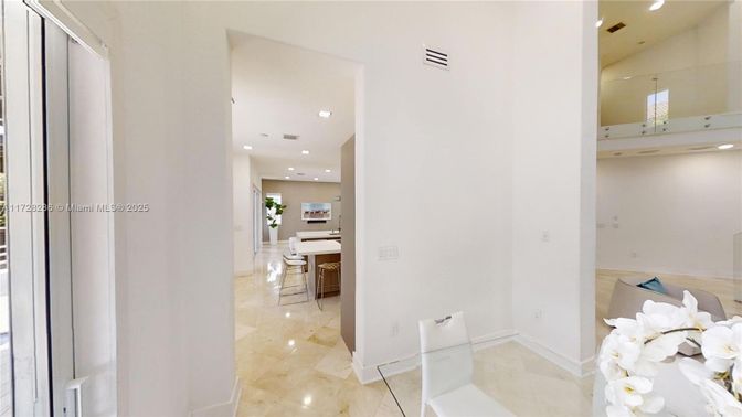 Interior, Recessed Lighting