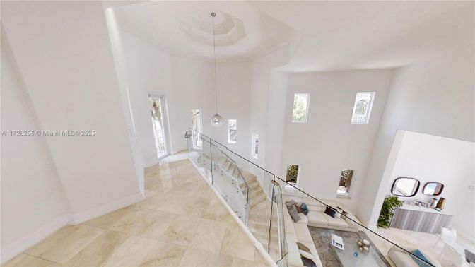Interior, Pendant Lights