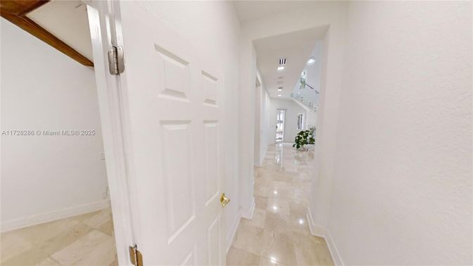Interior, Marble, Recessed Lighting