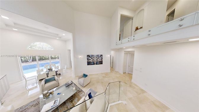 Dining room, Interior, Living room, Recessed Lighting