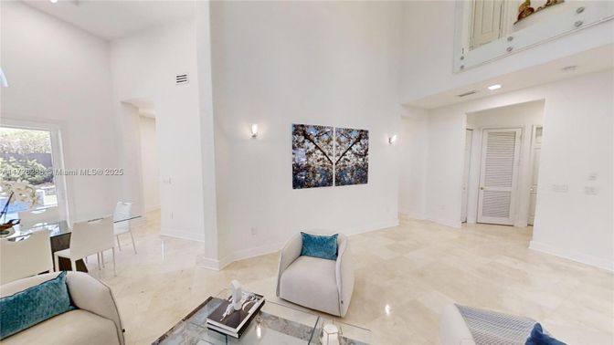 Dining room, Interior, Living room, Recessed Lighting