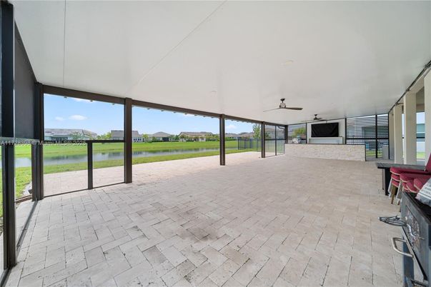 Interior, Sun Room