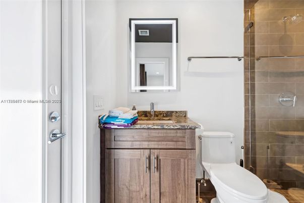 Bathroom, Interior