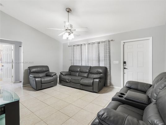 Home Theatre Room, Interior, Living room