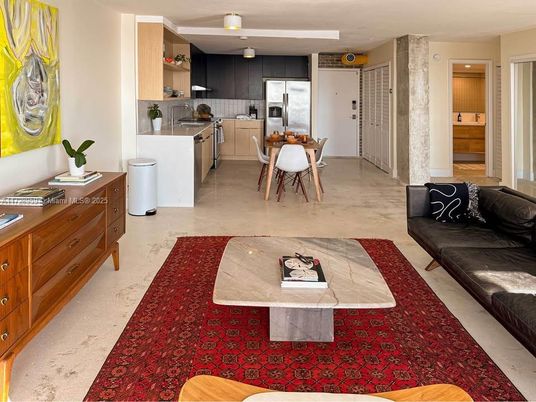 Dining room, Interior, Kitchen