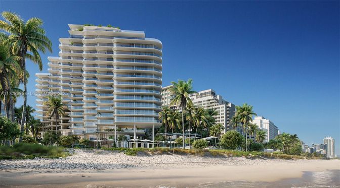 Exterior, Facade, Condo Building