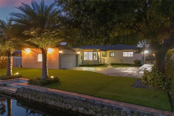 Attached, Backyard, Exterior, Facade, Ranch