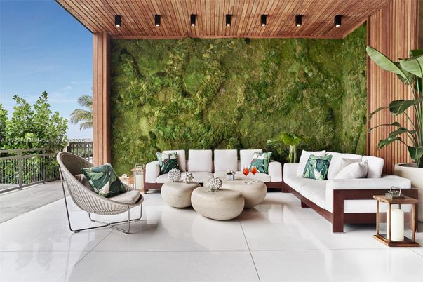 Exterior, Wooden Ceilings