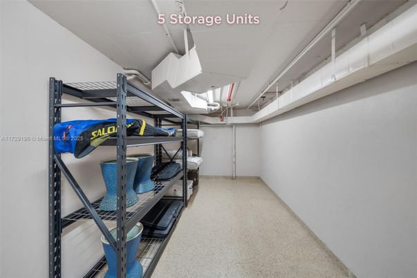 Fitness Equipment, Interior