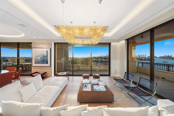 Chandelier, Interior, Living room, Recessed Lighting, Water, Wood Texture Flooring