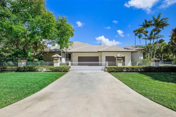 Attached, Backyard, Exterior, Facade, Ranch