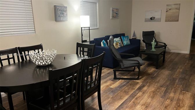 Dining room, Interior, Living room, Wood Texture Flooring