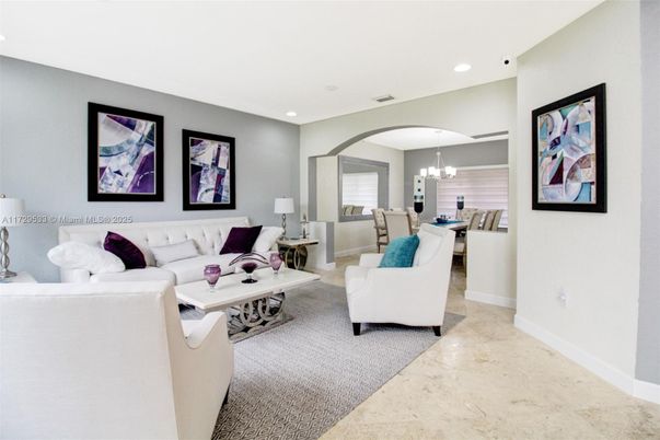 Chandelier, Dining room, Interior, Living room, Recessed Lighting