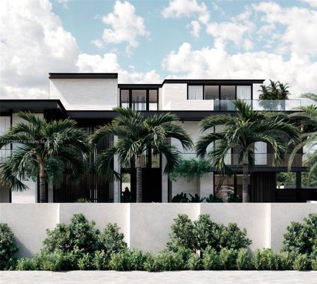 Exterior, Facade, Modern