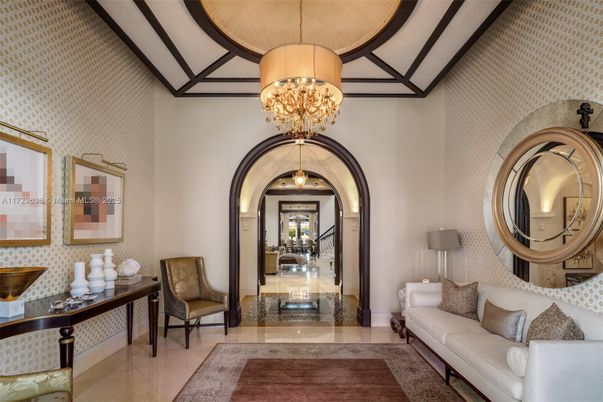 Chandelier, Interior, Pendant Lights