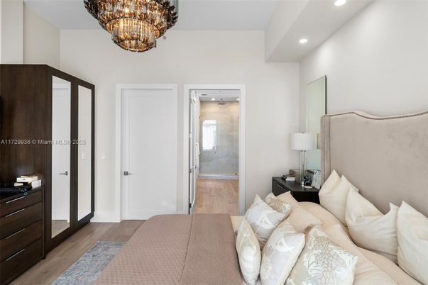 Chandelier, Interior, Recessed Lighting, Wood Texture Flooring