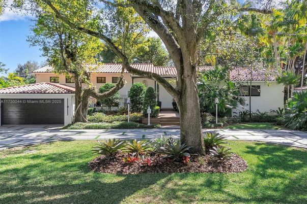 Attached, Backyard, Exterior, Facade, Spanish Mediterranean