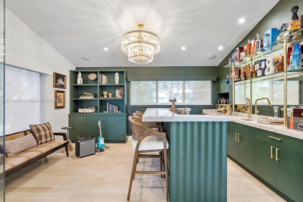 Chandelier, Interior, Recessed Lighting, Wood Texture Flooring